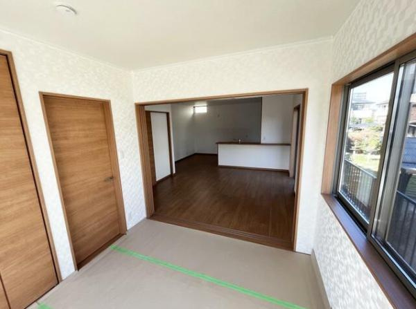 大分市明磧町１丁目の中古一戸建の和室