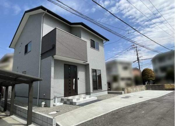 大分市明磧町１丁目の中古一戸建の外観