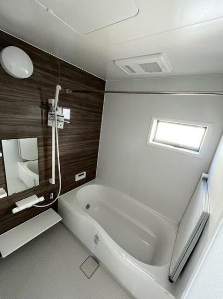 大分市明磧町１丁目の中古一戸建の浴室