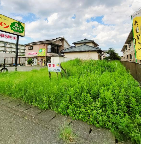 大在北３丁目土地のその他|2023年7月撮影