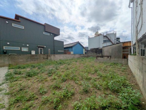 今津留　土地のその他|現地土地写真