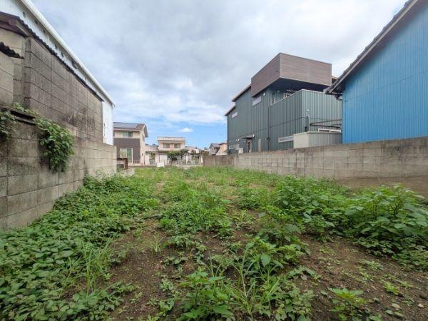 今津留　土地のその他|現地土地写真