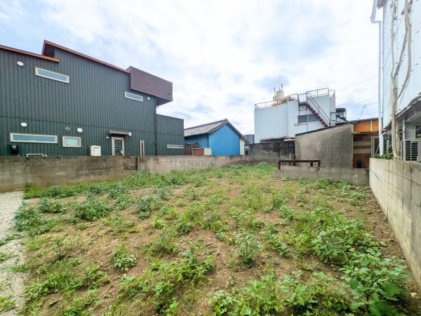 今津留　土地のその他|現地土地写真