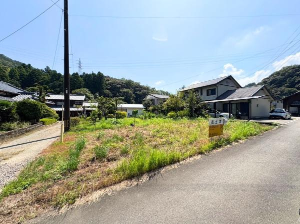 屋山Ⅱ④　土地