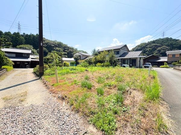 屋山Ⅱ④　土地のその他|現地写真（2025年8月撮影）