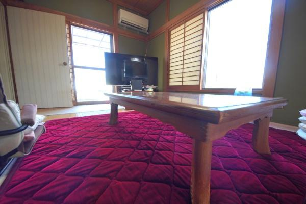 別府市新別府　中古戸建ての和室|約6.0所の和室