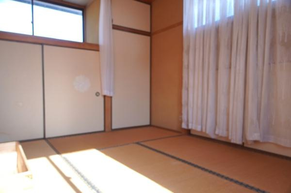 別府市新別府　中古戸建ての和室|2階和室