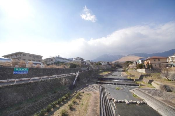 別府市新別府　中古戸建てのその他|山や川が広がる自然豊かな眺望