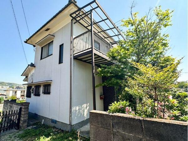 別府市新別府　中古戸建てのその他|外観の別角度写真