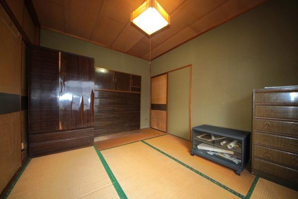 宮崎台　中古の和室|和室は多用途に使えるので、お子様の遊び場としても、ゆっくりとくつろぐスペースとしても活用できます！家族の成長やライフステージに合わせて、いろいろな使い方ができるのが魅力です♪