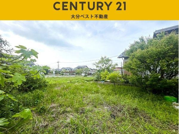 坂ノ市南3丁目　土地の外観