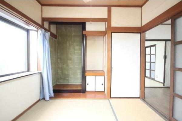 椎迫　中古戸建の和室