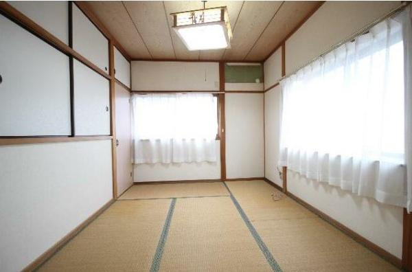 椎迫　中古戸建の和室