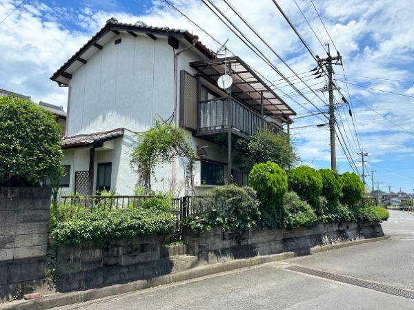 宗方台西　上物付き土地のその他