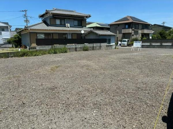 坂ノ市南3丁目　住宅用地の外観