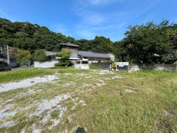 臼杵市海添　土地のその他|現地からの写真