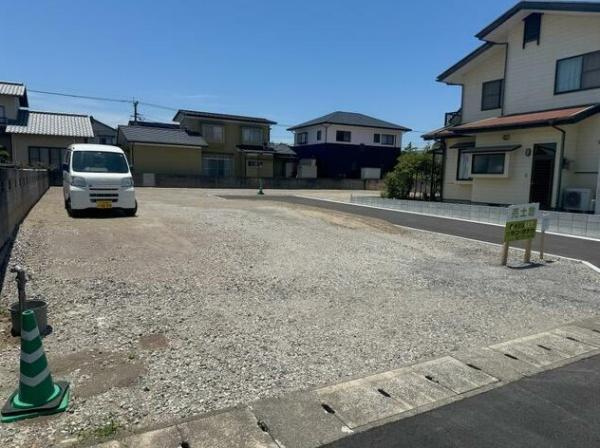 大分市横塚一丁目　住宅用地のその他