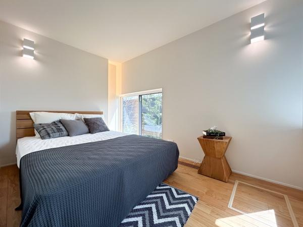 片島　モデルハウス物件の洋室|1Fの洋室