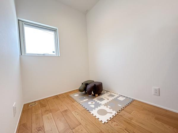 片島　モデルハウス物件の内装|2階フリースペース