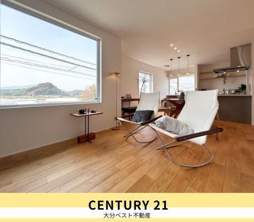 片島　モデルハウス物件の外観|リビング