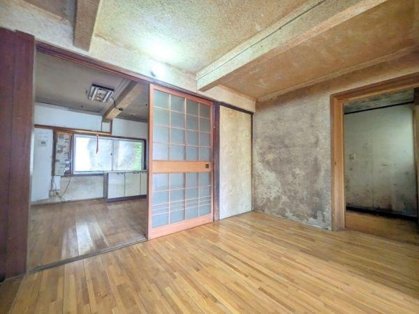 臼杵市大字望月　中古住宅(2棟)の洋室|洋室