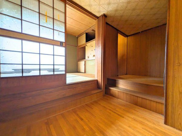 臼杵市大字望月　中古住宅(2棟)の内装|2階ホール