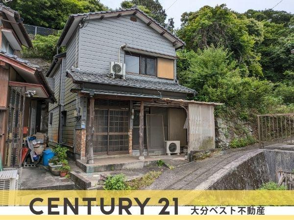 臼杵市大字望月　中古住宅(2棟)の外観|2棟の売出しとなります