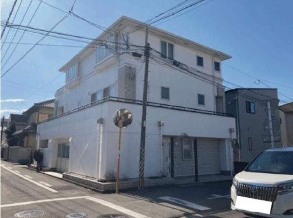 長浜町3丁目中古　3階建