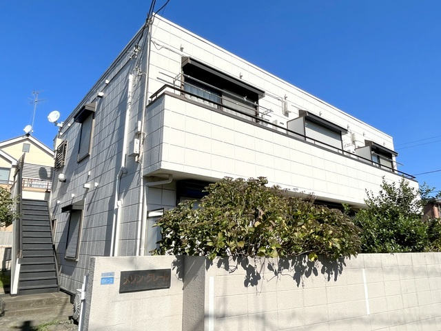 メゾンクレールの外観|★閑静な住宅街、南向きで陽当り良好です★