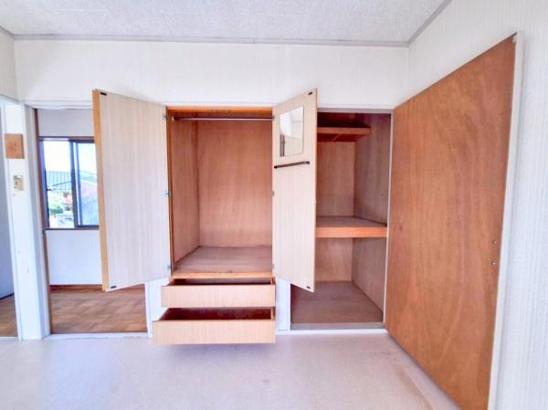 政所　中古戸建の収納|2Fにある収納です♪