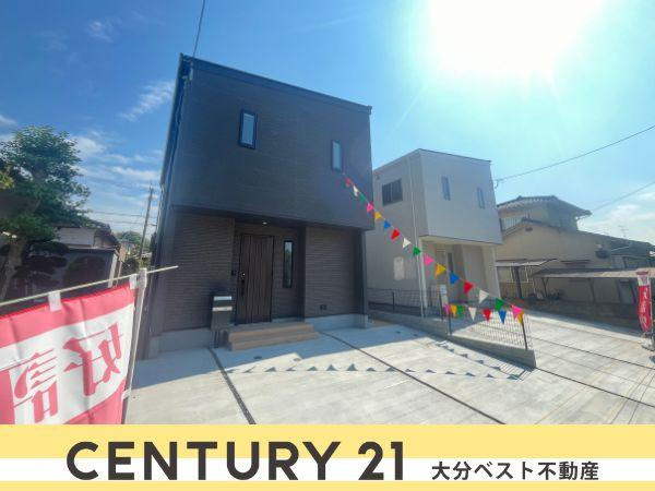 AG-HOUSE　光吉　A棟の外観|外観写真（5月撮影）