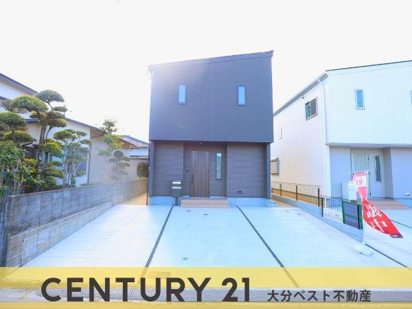 AG-HOUSE　光吉　A棟の外観|外観写真（1月撮影）
