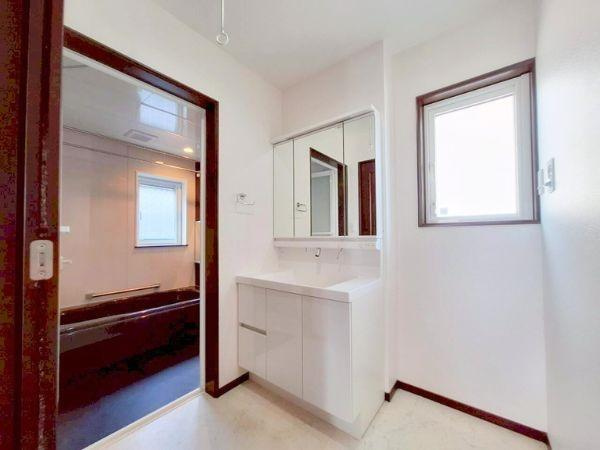 京が丘南　中古の独立洗面台|洗面脱衣所