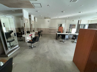 【内装】 | 長曽根町店舗