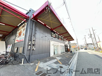 【外観】 | 長曽根町店舗