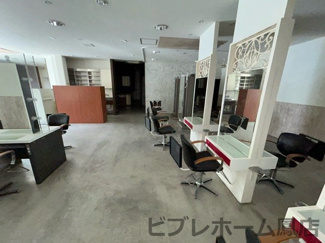 【内装】 | 長曽根町店舗