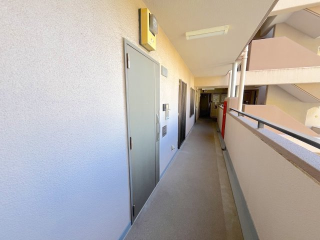 朝日プラザ大濠のその他共用部分