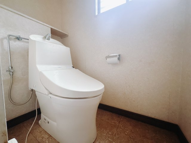 【中古戸建】北群馬郡榛東村新井　のトイレ|■トイレ