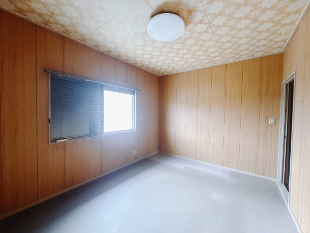 【中古戸建】北群馬郡榛東村新井　の洋室|■2階洋室