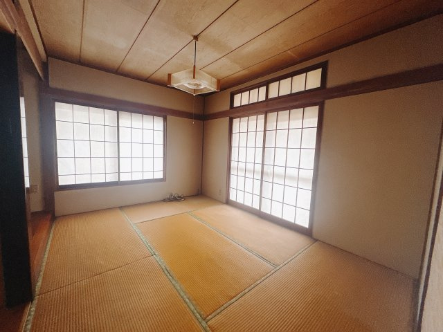 【中古戸建】北群馬郡榛東村新井　の和室|■2階和室