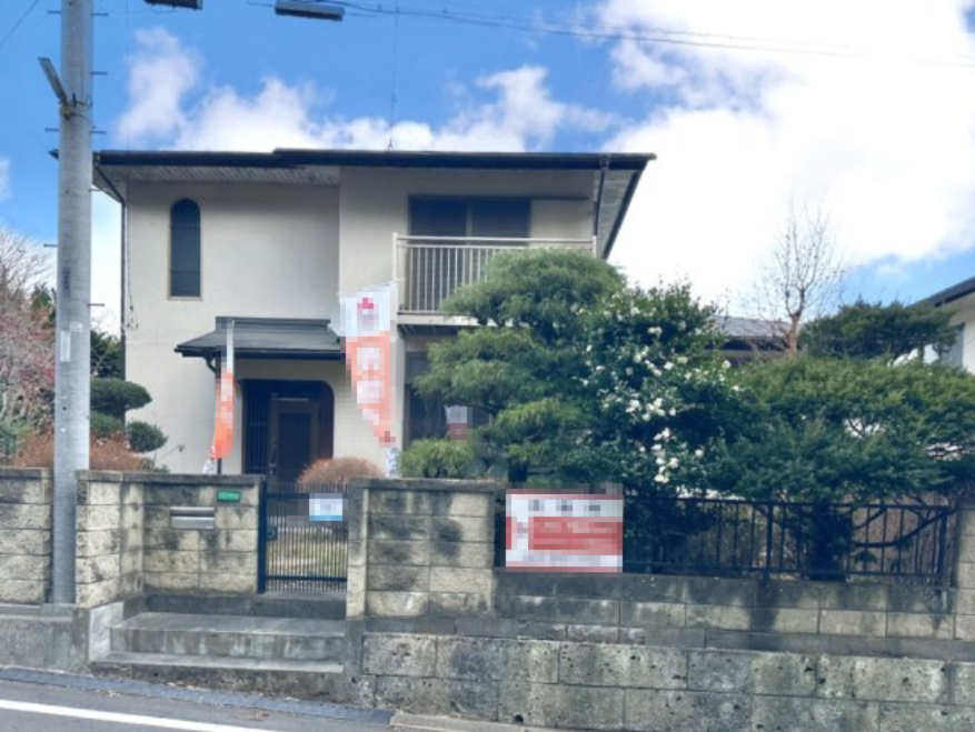 【中古戸建】北群馬郡榛東村新井　の外観|■外観