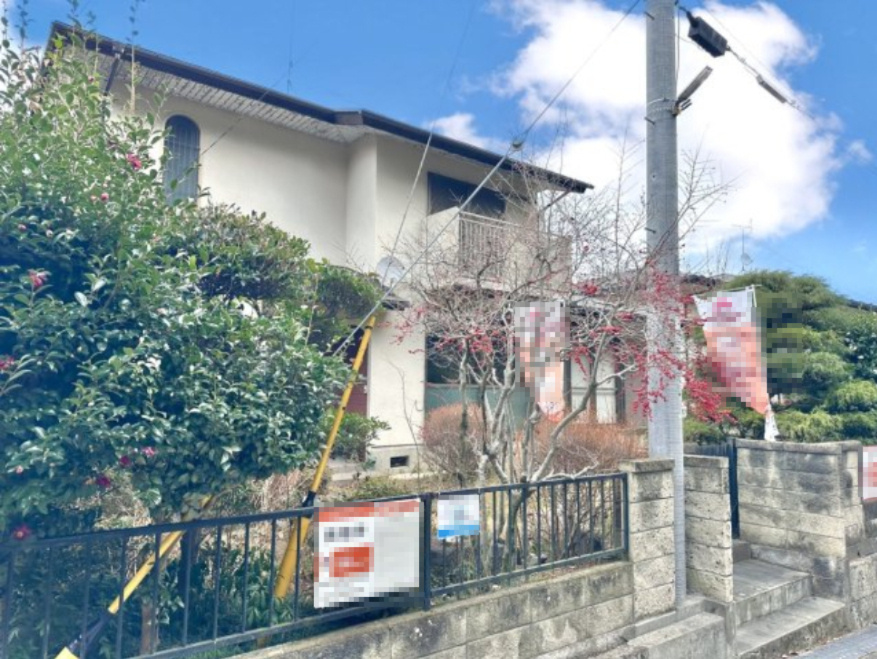 【中古戸建】北群馬郡榛東村新井　の外観|■外観