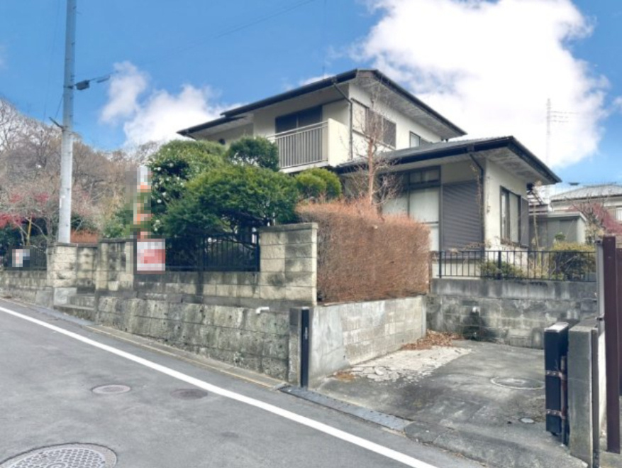 【中古戸建】北群馬郡榛東村新井　の外観|■外観