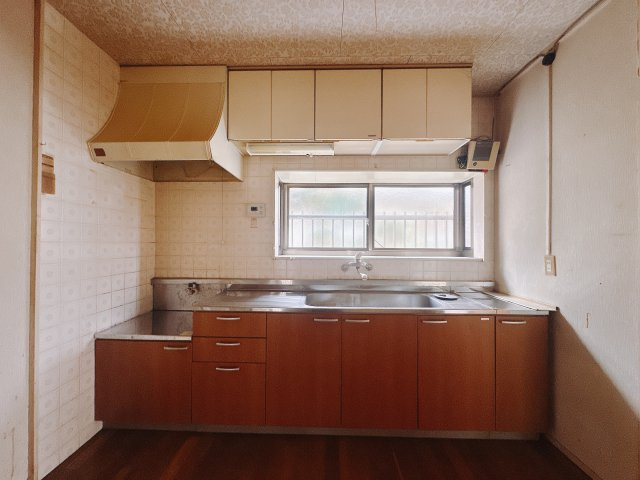 【中古戸建】北群馬郡榛東村新井　のキッチン|■キッチン