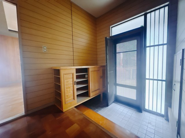 【中古戸建】北群馬郡榛東村新井　の玄関|■玄関