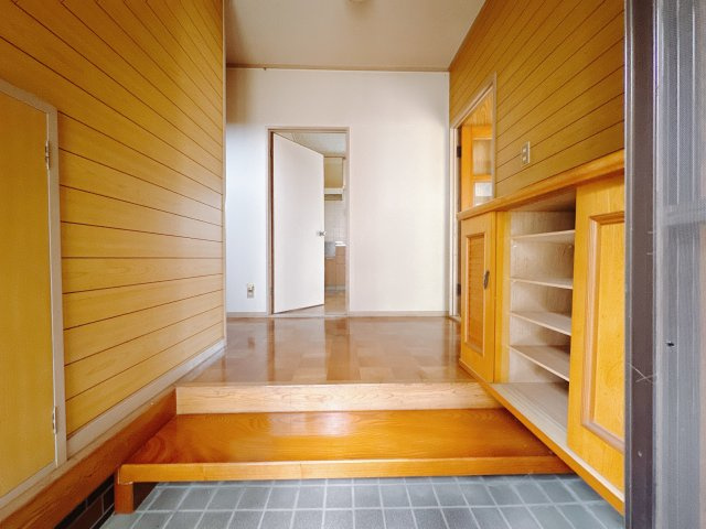 【中古戸建】北群馬郡榛東村新井　の玄関|■玄関