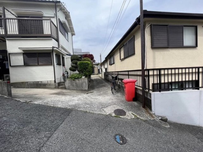 【周辺】 | 吹田市尺谷土地（古家あり）