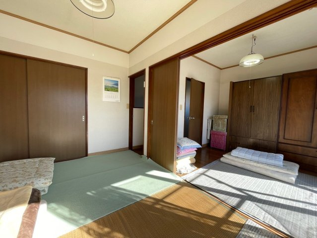 稲敷市犬塚　中古戸建の和室