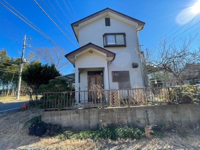 稲敷市犬塚　中古戸建の外観