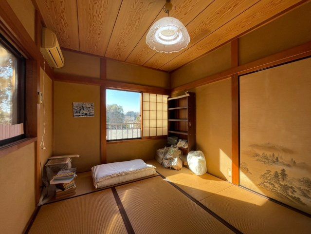 稲敷市犬塚　中古戸建の和室